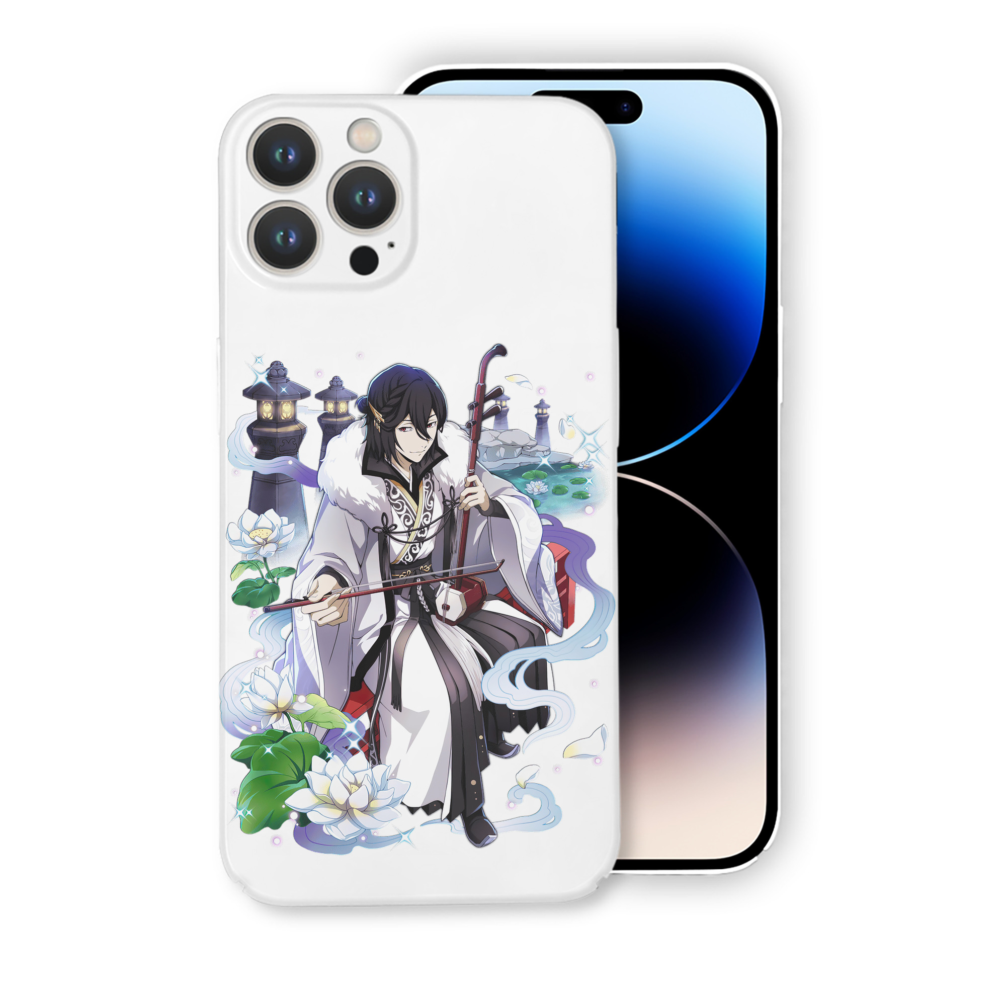 （画像用） 文豪ストレイドッグス Bungo Stray Dogs 【iPhone 14シリーズ対応】ハードケース